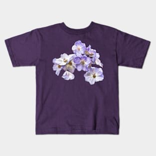 Rosa canina - watercolour Kids T-Shirt